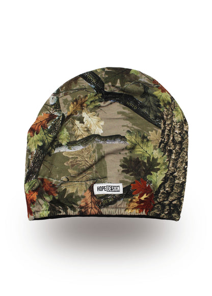 Camo Beanie