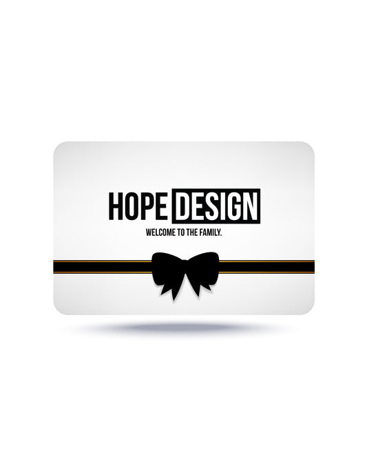 Hope Design Gift Card