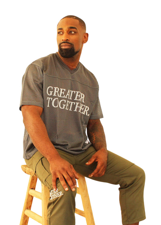 Greater Together Mesh Jersey