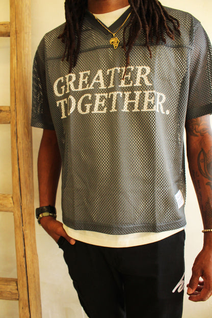 Greater Together Mesh Jersey