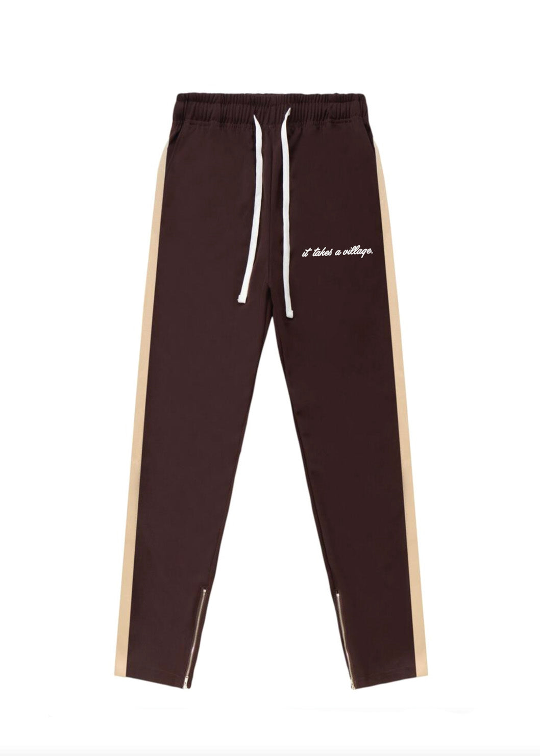 It Takes  A Village Track Pant