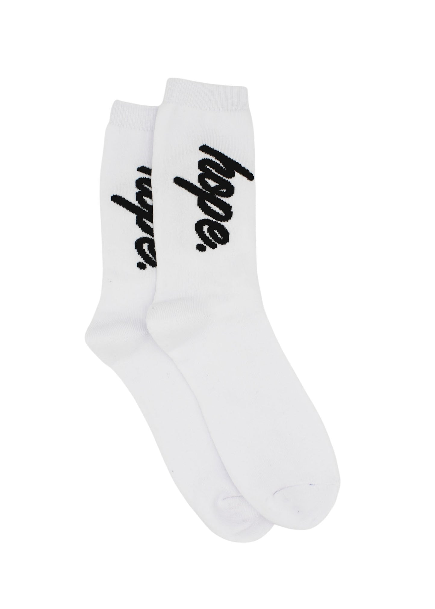 Hope Sock - White